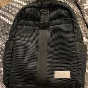 Black Adidas Backpack